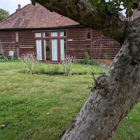 Brooklands Barn Leilighet Lower Swanwick Eksteriør bilde